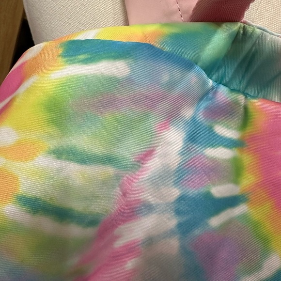 Stoney Clover Lane Colorful Tie-Dye Backpack - Picture 4 of 13